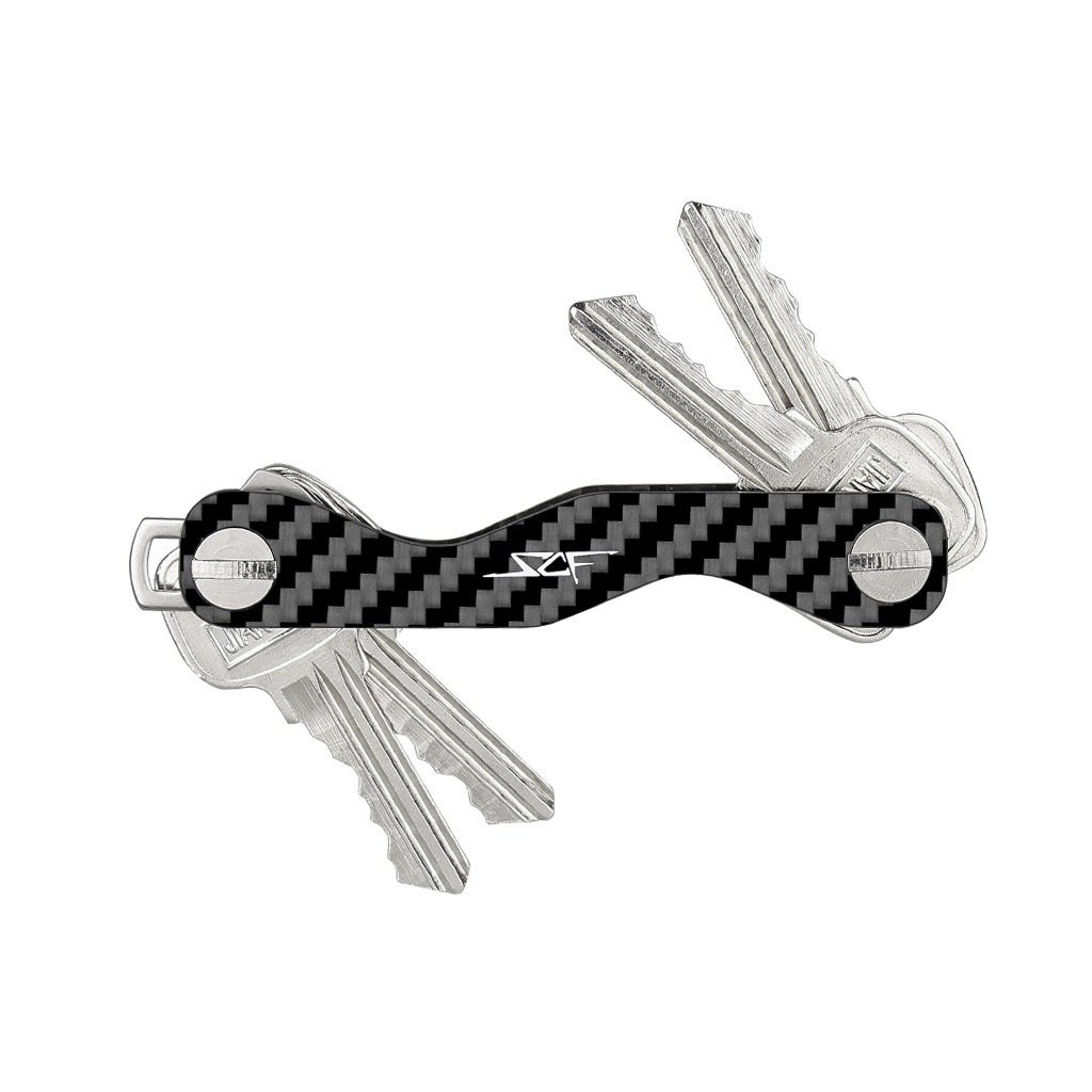 carbon fibre key cover