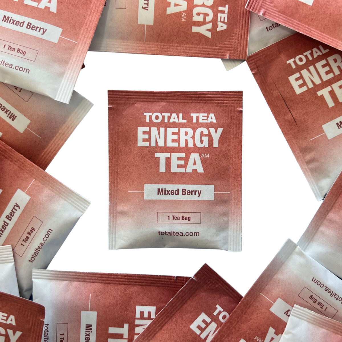 3 Day Energy Energy Tea Sample Total Tea Total Tea & Chiroflex