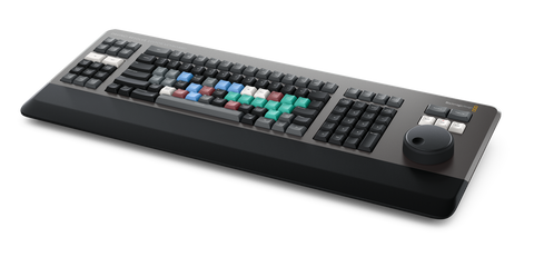 davinci resolve editor keyboard manual