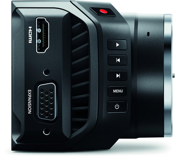 blackmagic micro cinema camera