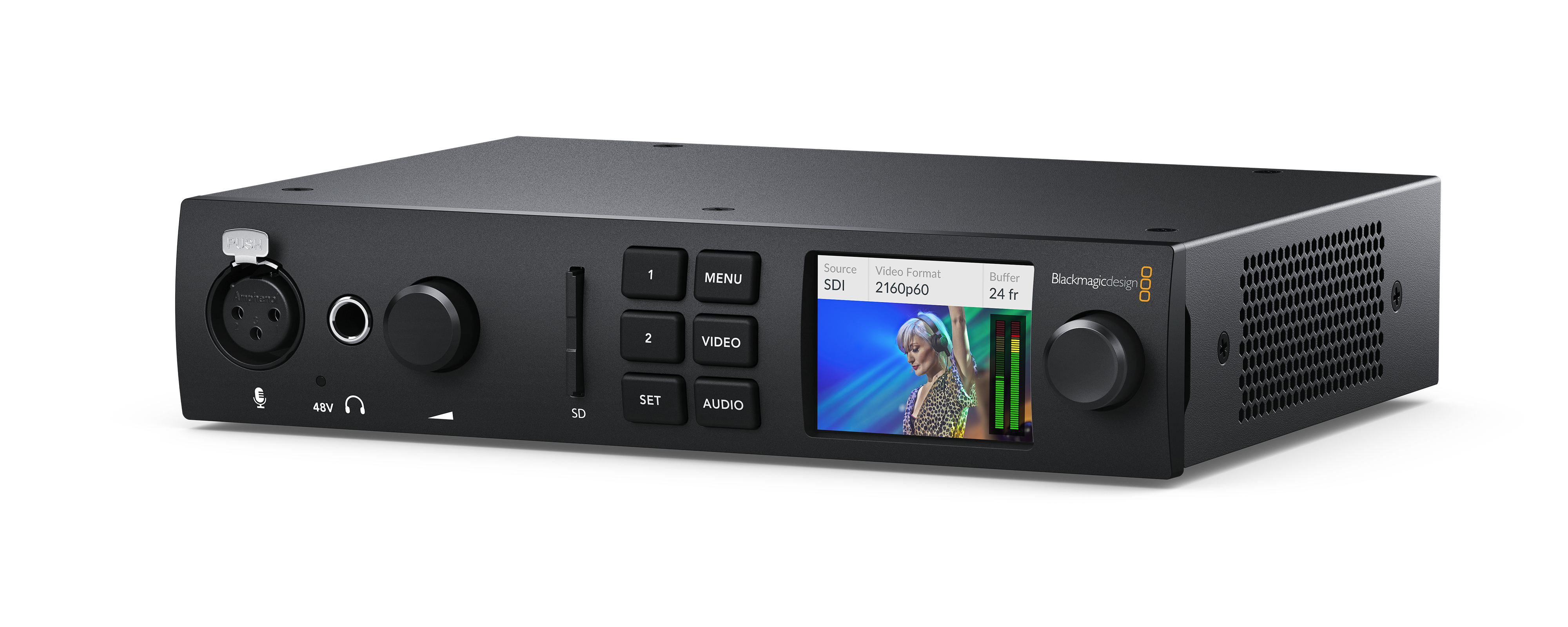 UltraStudio 4K Mini – ColorScene Inc.