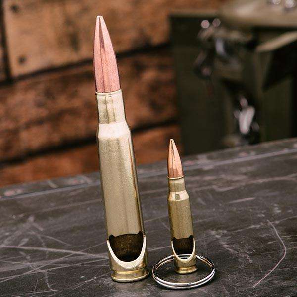 bullet bottle opener