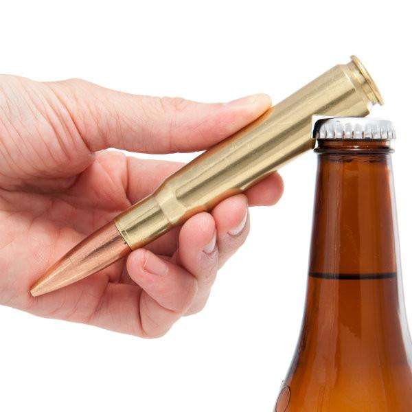 bullet bottle opener