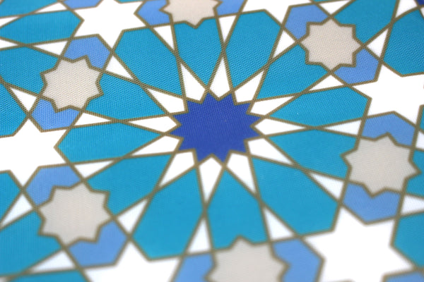 Al-Fanarの幾何学模様