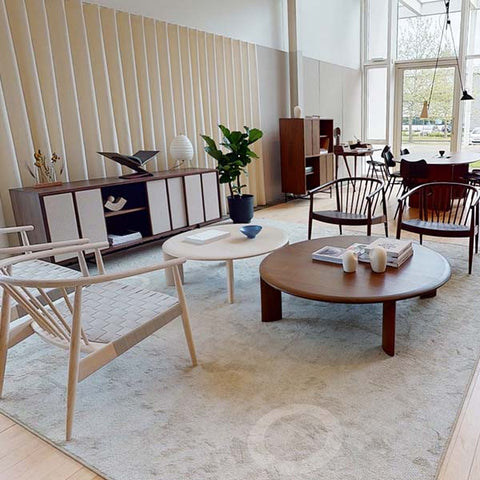 Virtual Showroom of the Ercol collections 