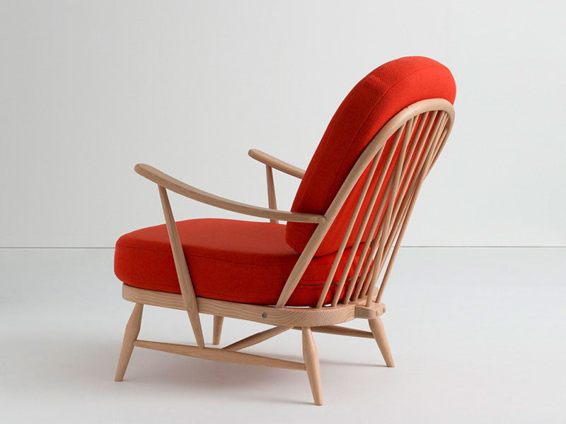 Ercol Originals Easy Chair Temperature Design