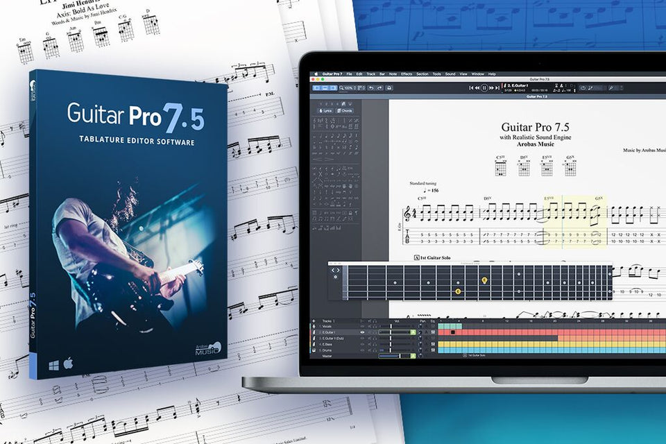 guitar pro 7 release notes