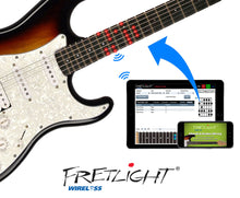 fretlight guitar tabs