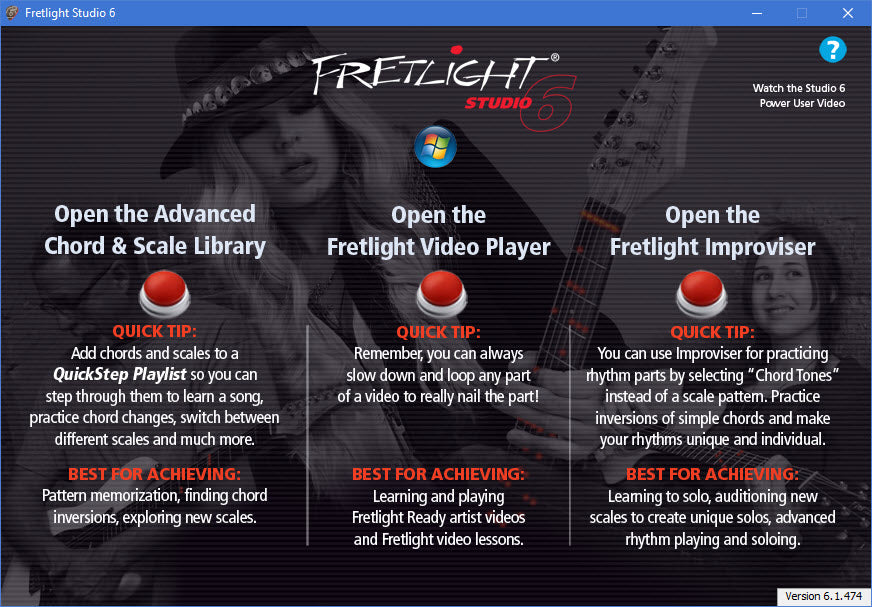 fretlight studio 6 free download