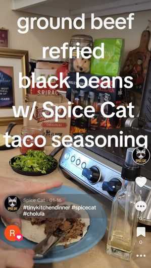 tacos with spice cat season.jpg__PID:018edf2f-daa0-42b8-8437-926f5e6ae2ed