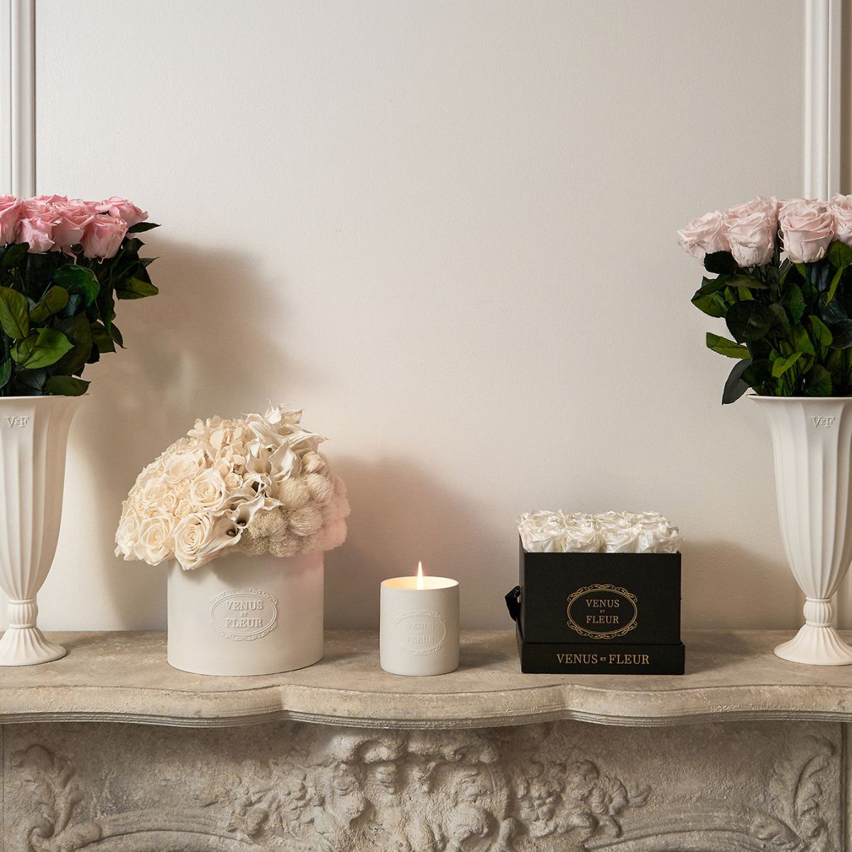 Decorative Vase and Décor Ideas for Your Space - Floral Home Decor – Venus  et Fleur