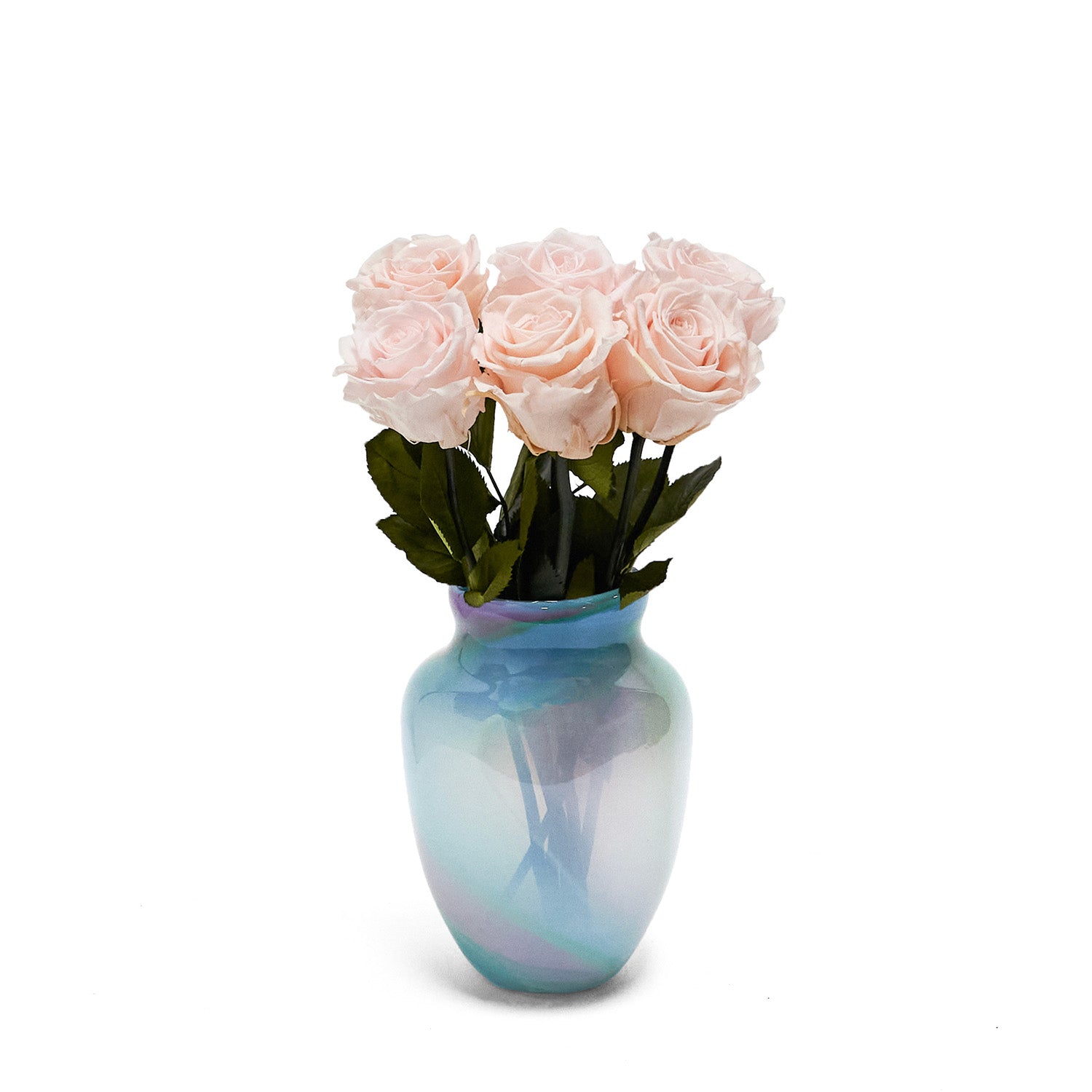 Image of Natural Glass Vase