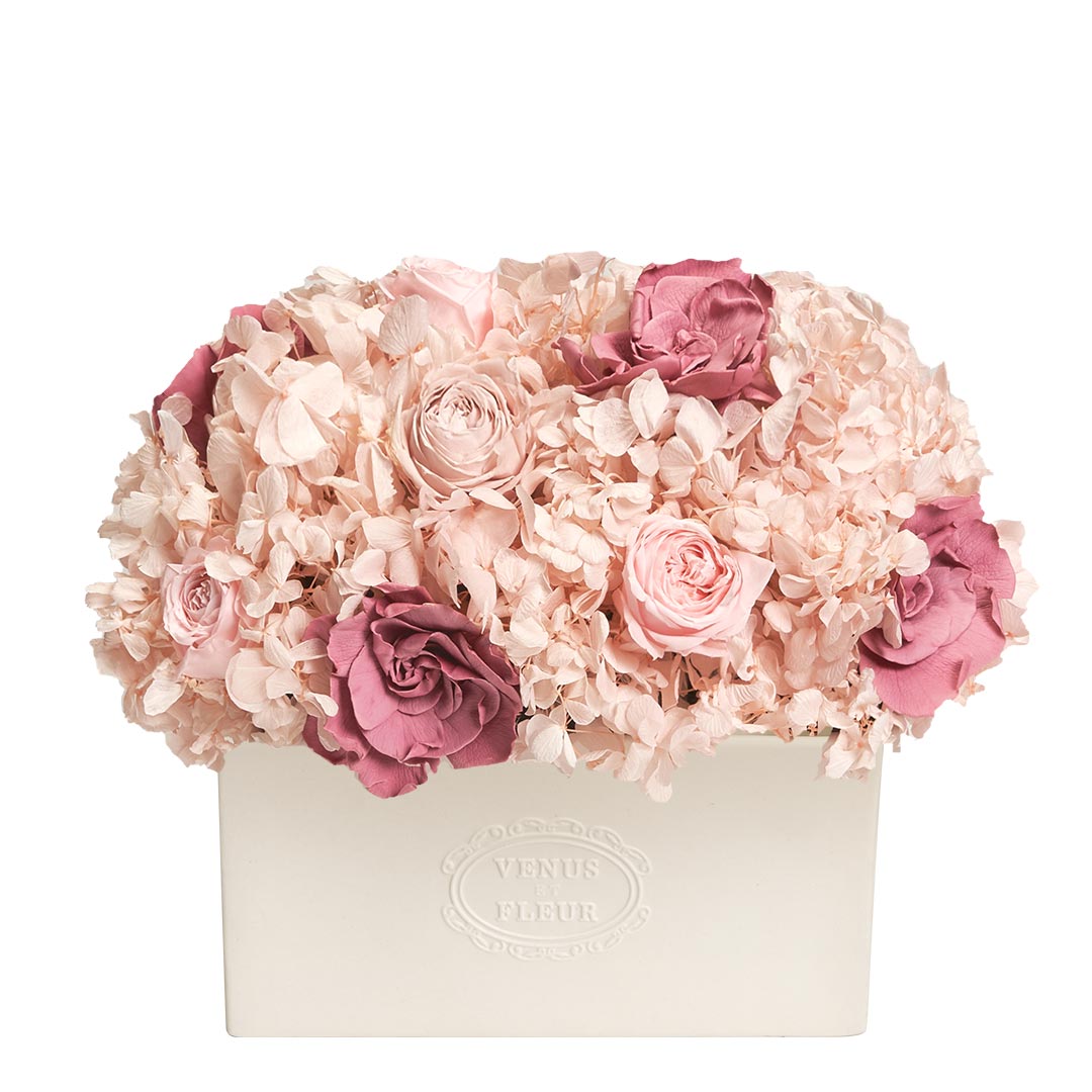 Petales De ROSE - LV FLOWER VASE @petalesderoseau