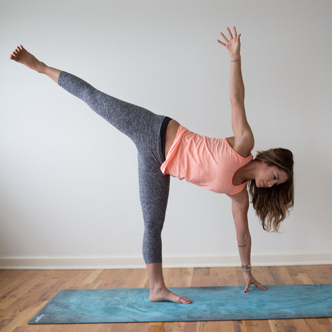 Yoga at Work — YOGABYCANDACE