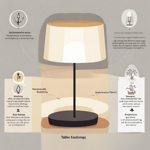 key factors to consider when choosing table lamps