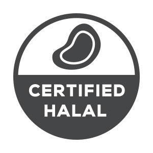 Certified Halal