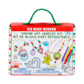 Kid Made Modern On-The-Go Friendship Bracelet Kit