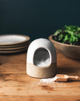 Manual Spice Grinder — The Grateful Gourmet