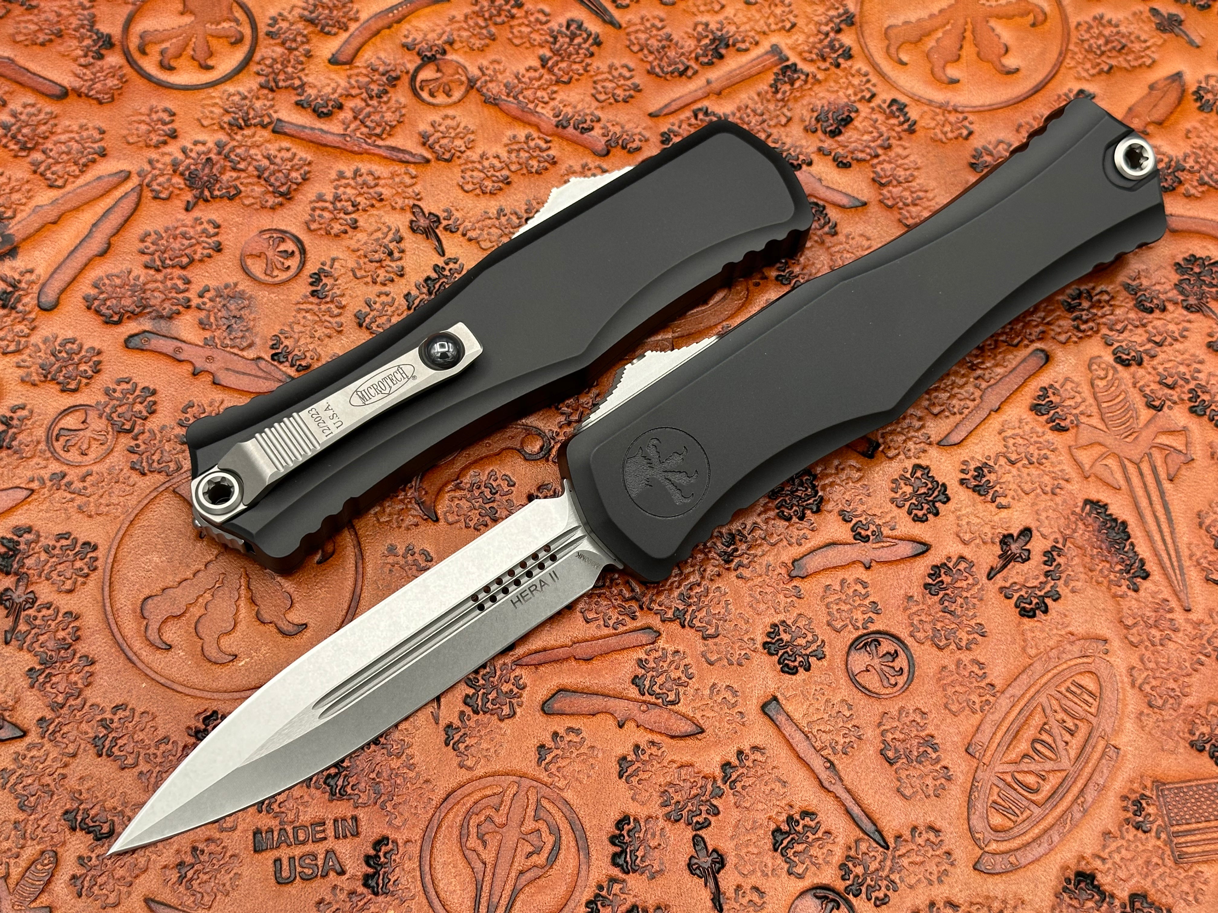 Hera II Double Edge Stonewash 1702-10