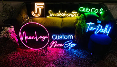 Custom Neon Signs