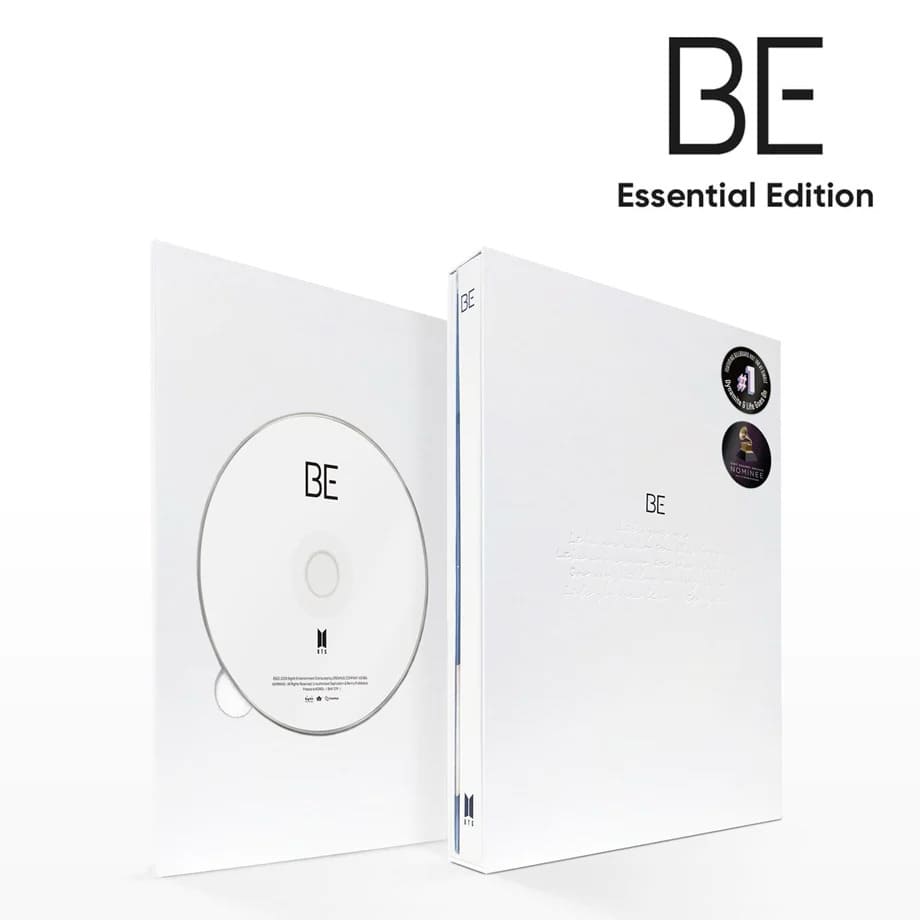 BTS - BE DELUXE EDITION – K-COSMO