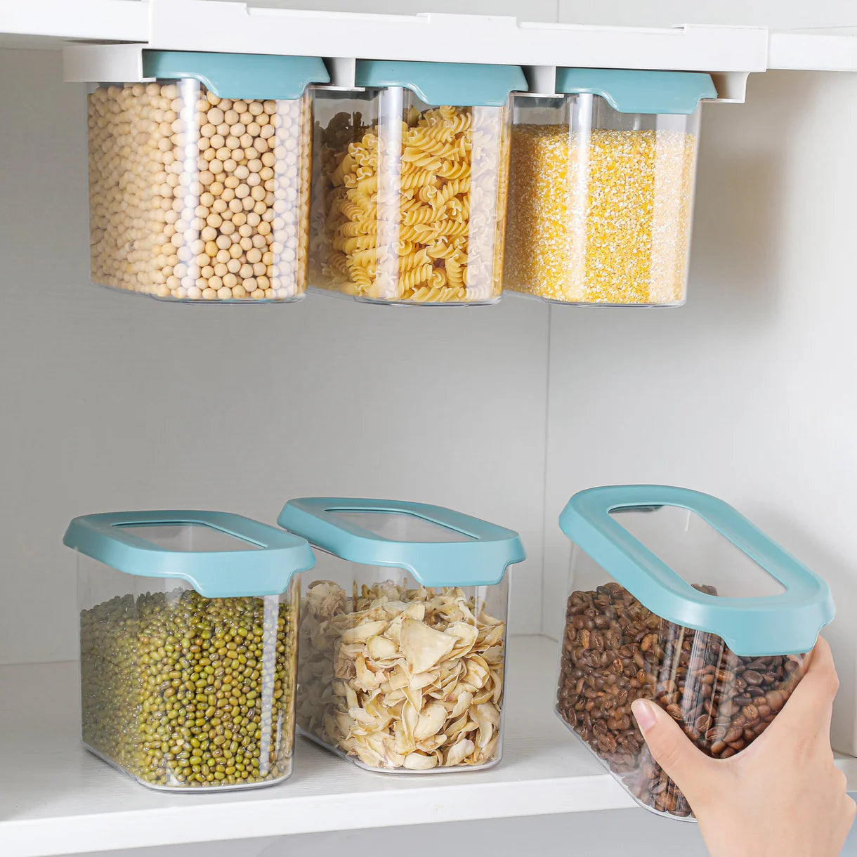kitchen storage ideas