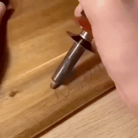 Showcasing the personalized effects you can create with CraftMark
