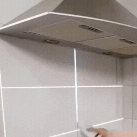 Showcasing the easy application of TileFix