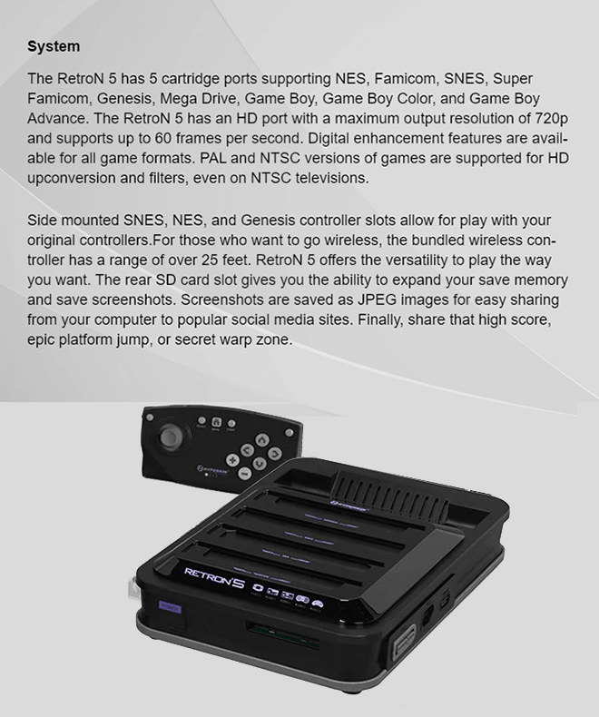 RetroN 5