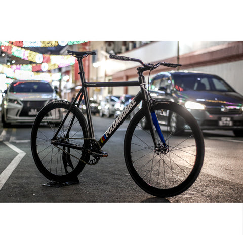 Poloandbike Singapore Fixed Gear