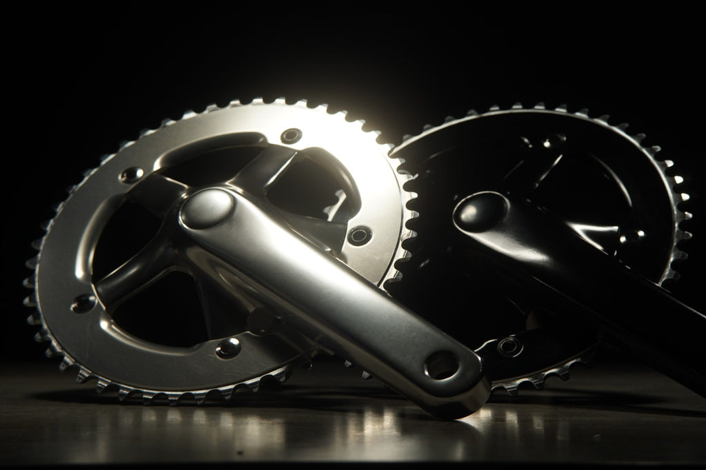 tracer crankset