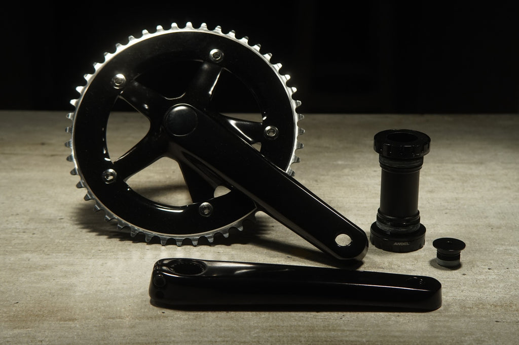 tracer crankset