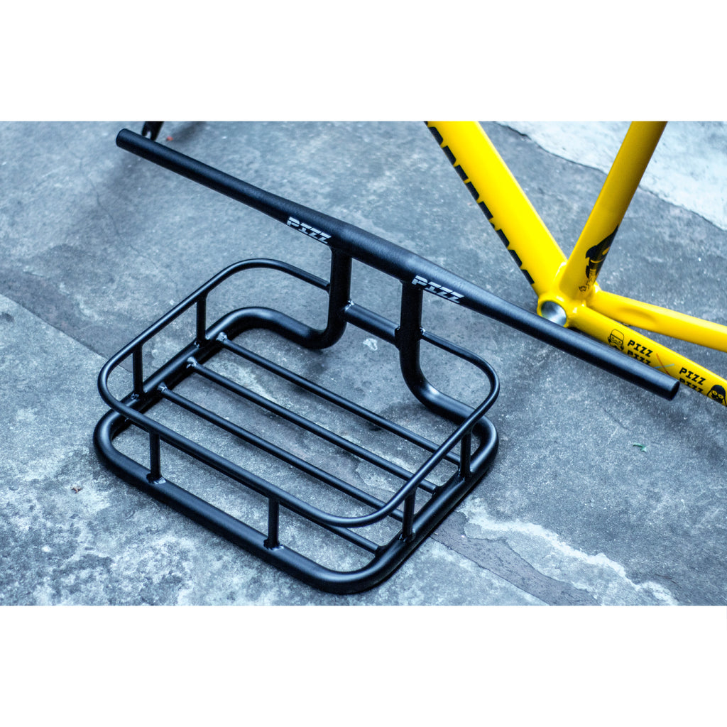 handlebar with rack