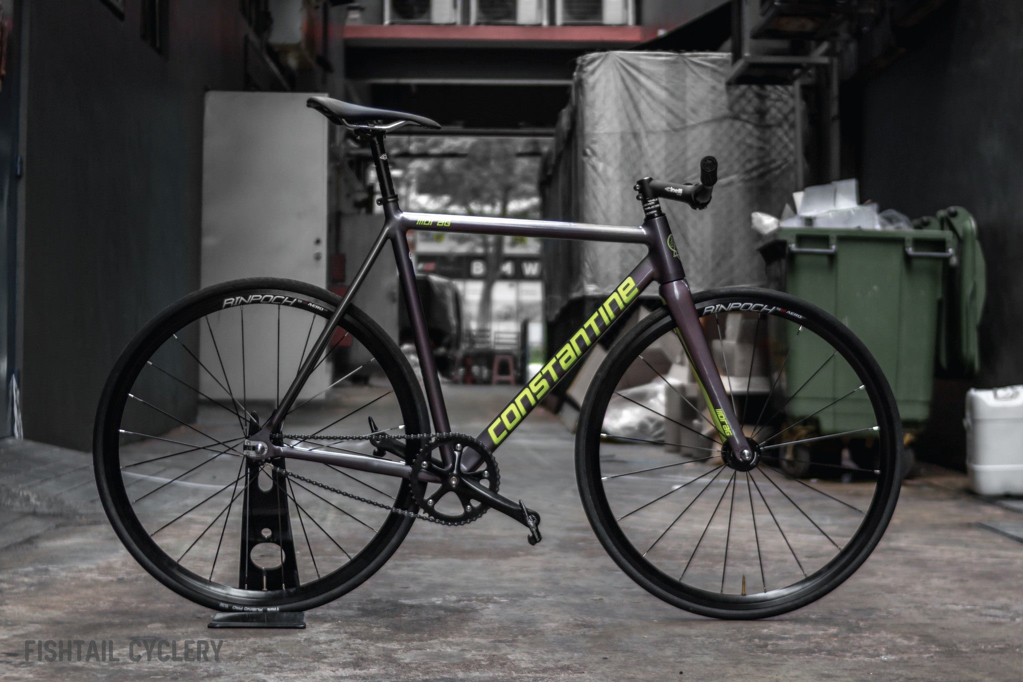 fixie constantine