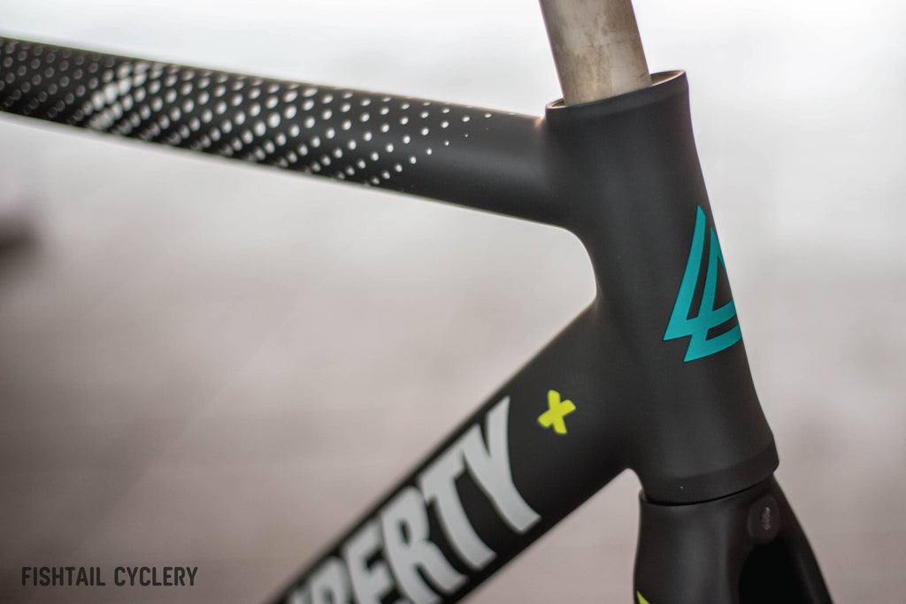 liberty frameset