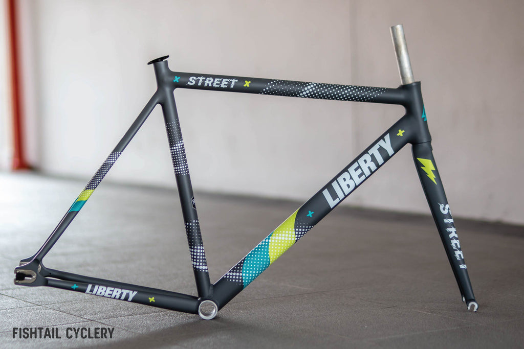 liberty frameset