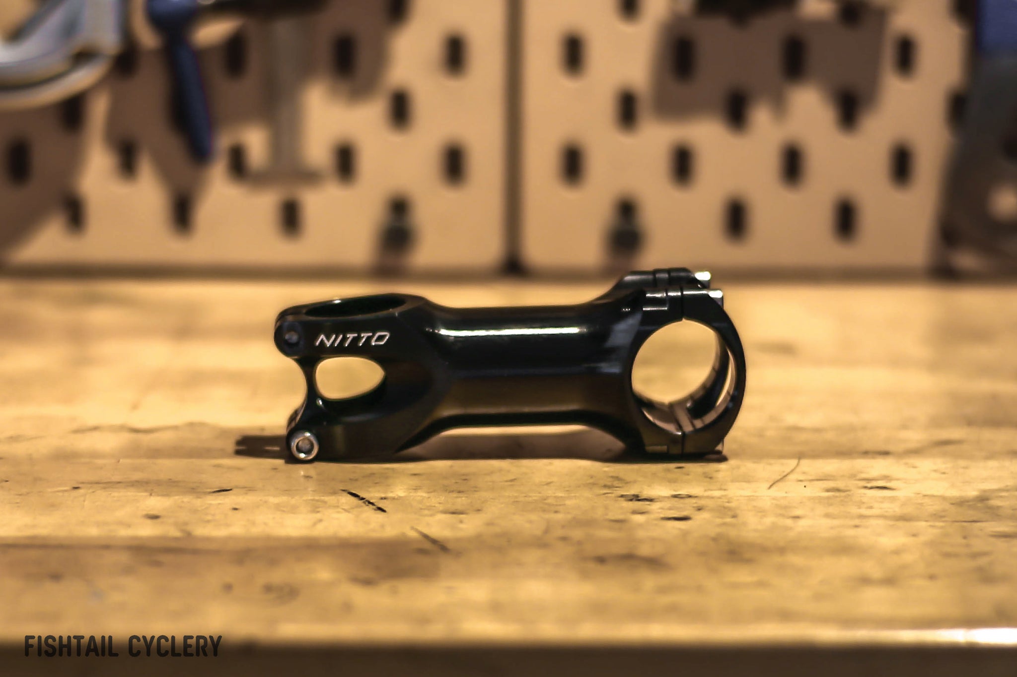 nitto 31.8 stem