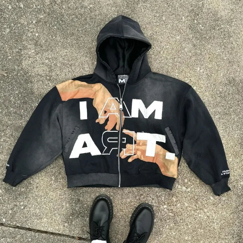 Zips & Hoodies
