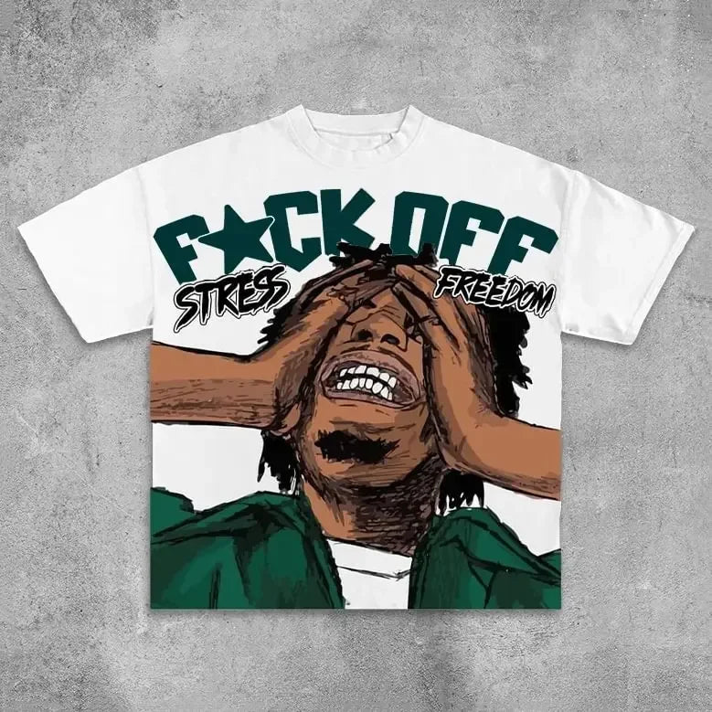 T-shirt oversize