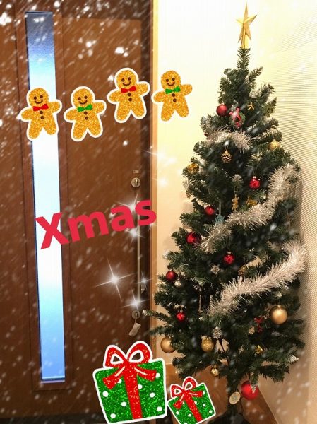 クリスマスツリー