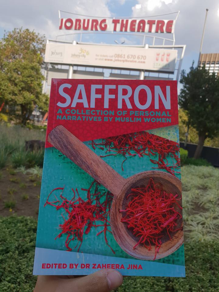 SAFFRON Book Launch in Cape Town, Pietermaritzburg, and ...