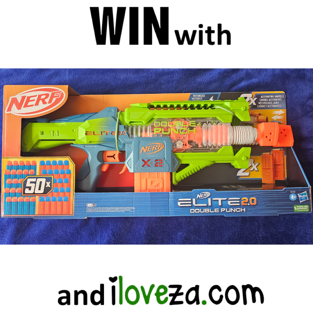 WIN Great Gifts from Hasbro –
