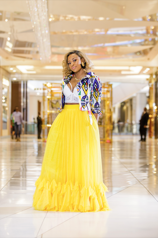 The Secret Is Out: DJ Zinhle announced as SA Style Award ...