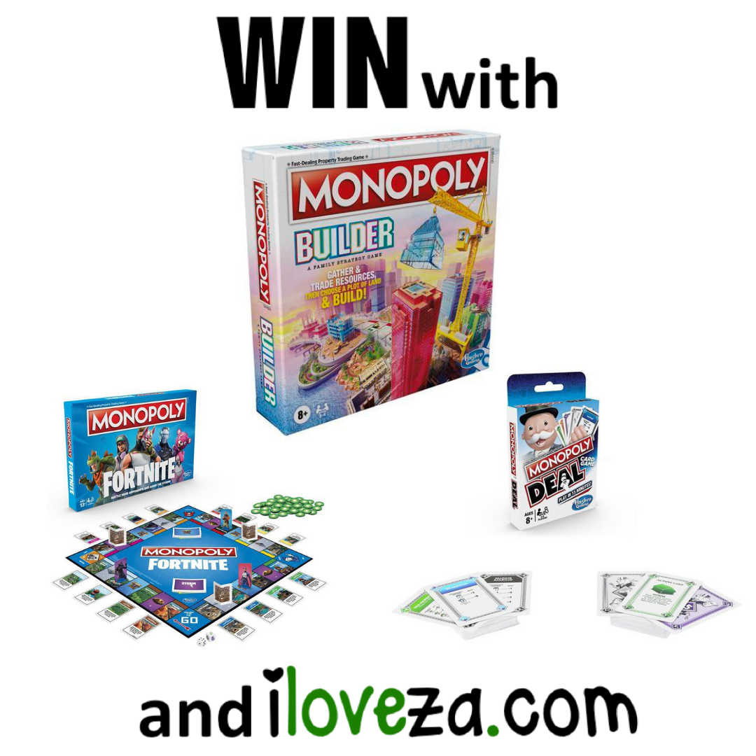 Hasbro Monopoly Competition