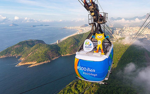 Rio Olympics 2016