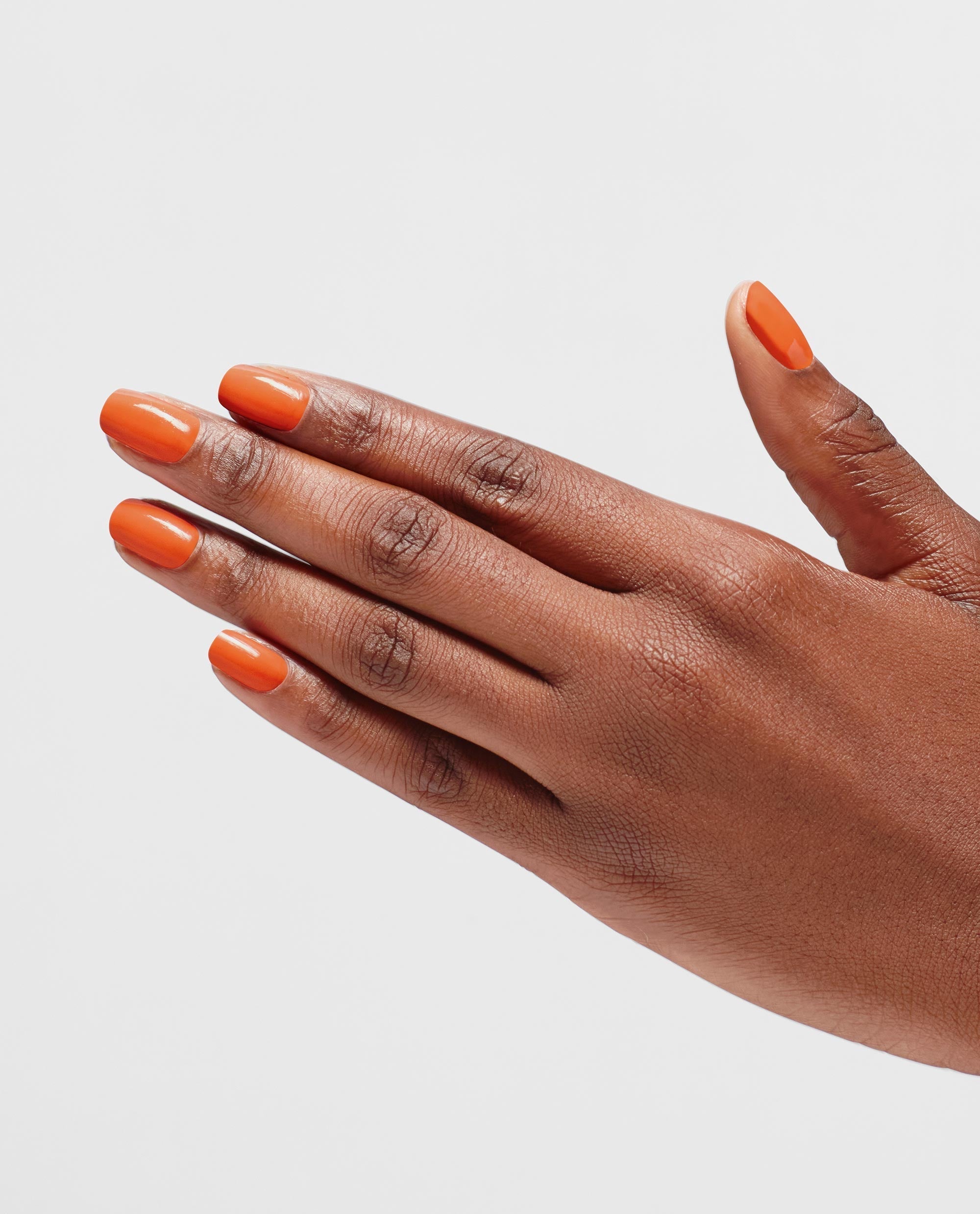 Bright on Top of It Infinite Shine Mani