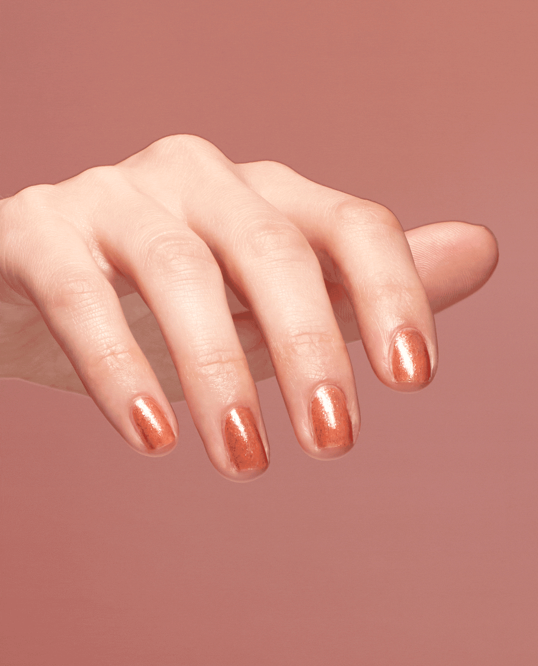 It's a Wonderful Life Gel Nail Polish GIF