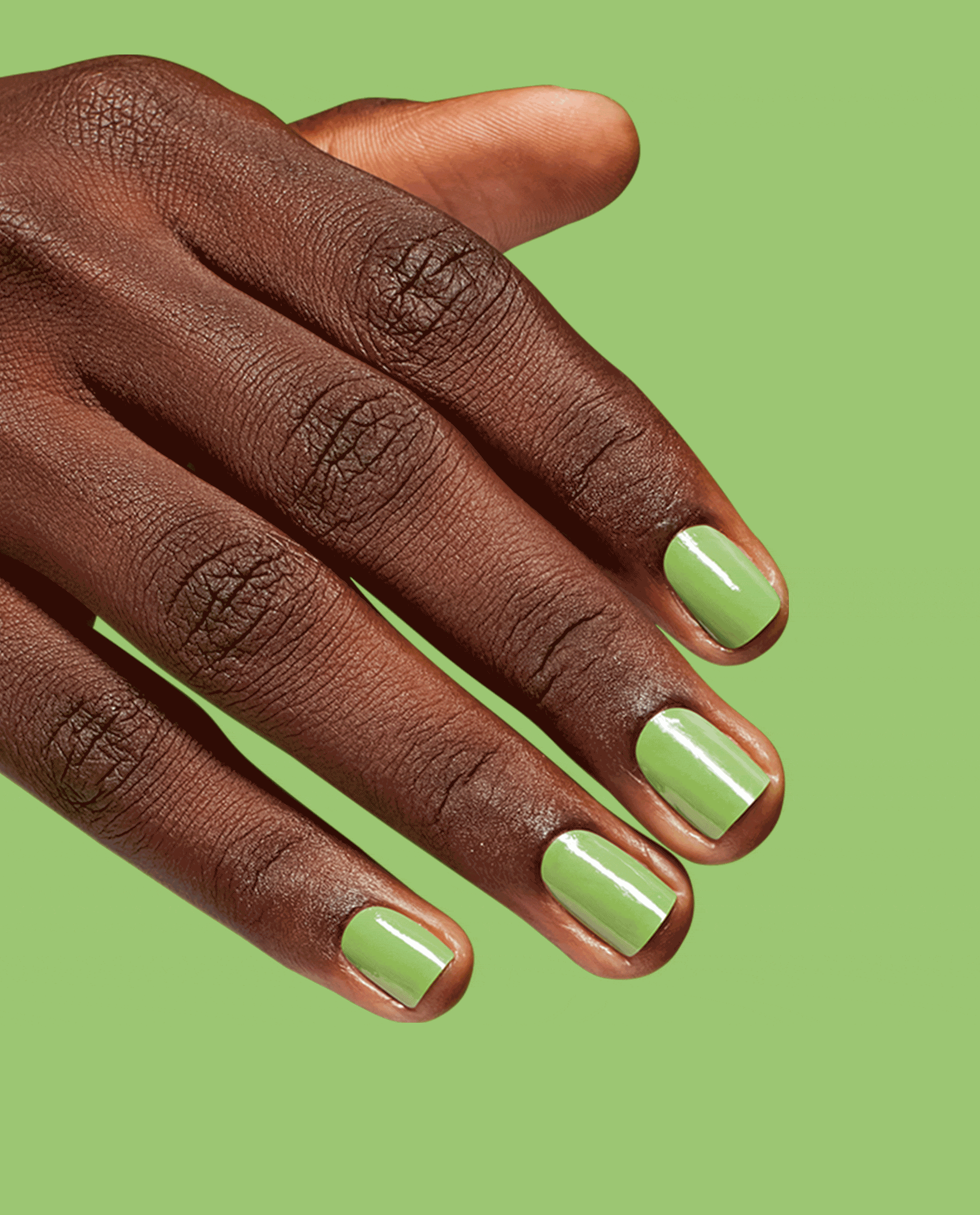 OPI Priceless Gel Nail Polish Gif