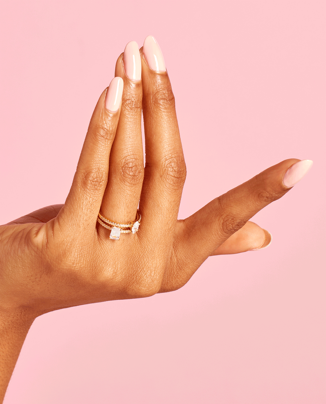OPI Sweet Heart Pink Nail Polish GIF