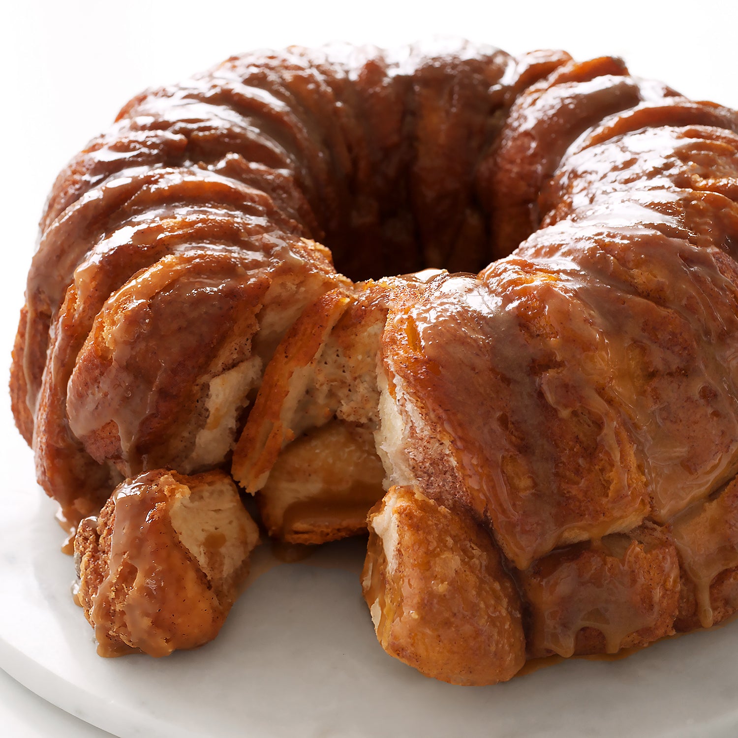 Cinnamon Monkey Bread